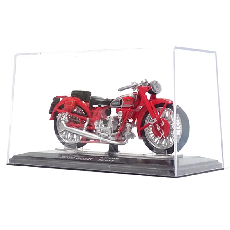 1:24 Scale for MOTO GUZZI Airone Sport Motorcycle Diecast Alloy Model Classic Vehicles Toy Collection Motorbike Bike Motor model