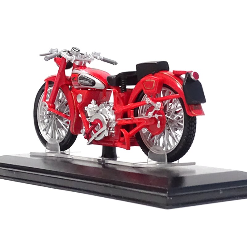 1:24 Scale for MOTO GUZZI Airone Sport Motorcycle Diecast Alloy Model Classic Vehicles Toy Collection Motorbike Bike Motor model