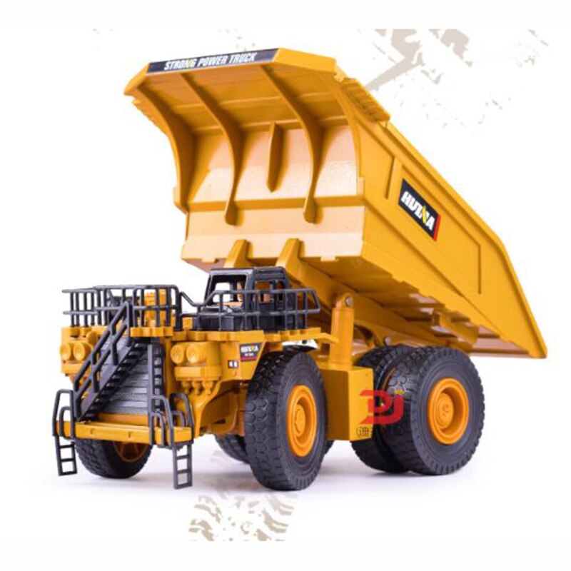 1/40 truck model Die-cast alloy metal car Excavator Mining dump truck excavator model toy engineering toy for kids collection 1/40 truck model Die-cast alloy metal car Excavator Mining dump truck excavator model toy engineering toy for kids collection