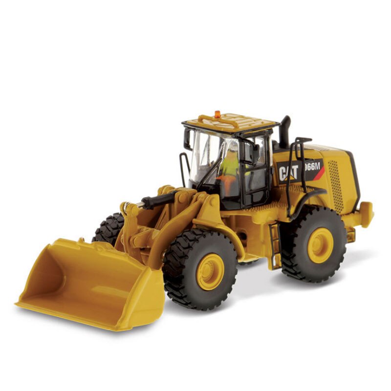 1:87 Scale CAT 772 Transporter Construction Excavator 450D Ballgrader 12M3 Loader 966M Forkli Truck For Toys Collection Series 1:87 Scale CAT 772 Transporter Construction Excavator 450D Ballgrader 12M3 Loader 966M Forkli Truck For Toys Collection Series