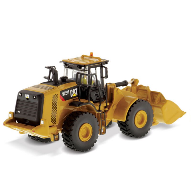 1:87 Scale CAT 772 Transporter Construction Excavator 450D Ballgrader 12M3 Loader 966M Forkli Truck For Toys Collection Series 1:87 Scale CAT 772 Transporter Construction Excavator 450D Ballgrader 12M3 Loader 966M Forkli Truck For Toys Collection Series