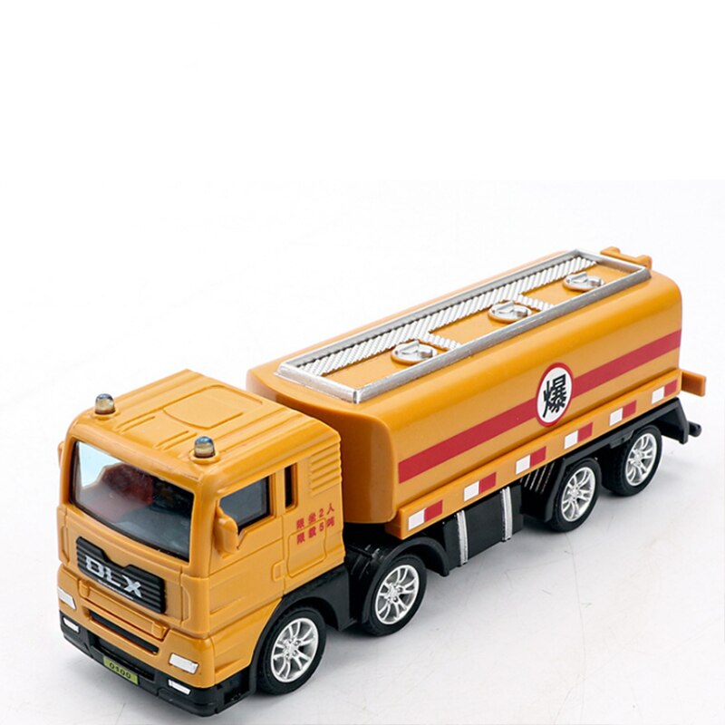 Metal Mine truck Veconcrete mixing vehicle oil tanker Traiter Vehicle Model Truck Machine Model Toy Engineering Truck F Toy Metal Mine truck Veconcrete mixing vehicle oil tanker Traiter Vehicle Model Truck Machine Model Toy Engineering Truck F Toy