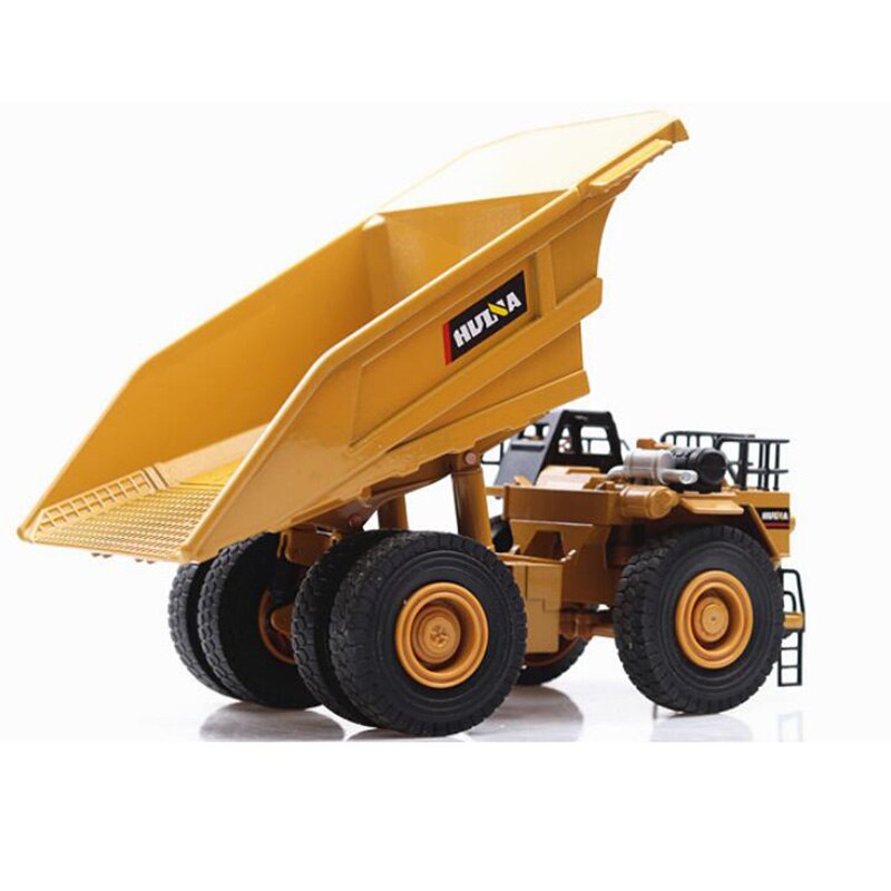 1/40 Scale Truck Die-cast Alloy Metal Car Excavator Mining Dump Truck Excavator Model Toy Engineering Truck For Kids Collection 1/40 Scale Truck Die-cast Alloy Metal Car Excavator Mining Dump Truck Excavator Model Toy Engineering Truck For Kids Collection
