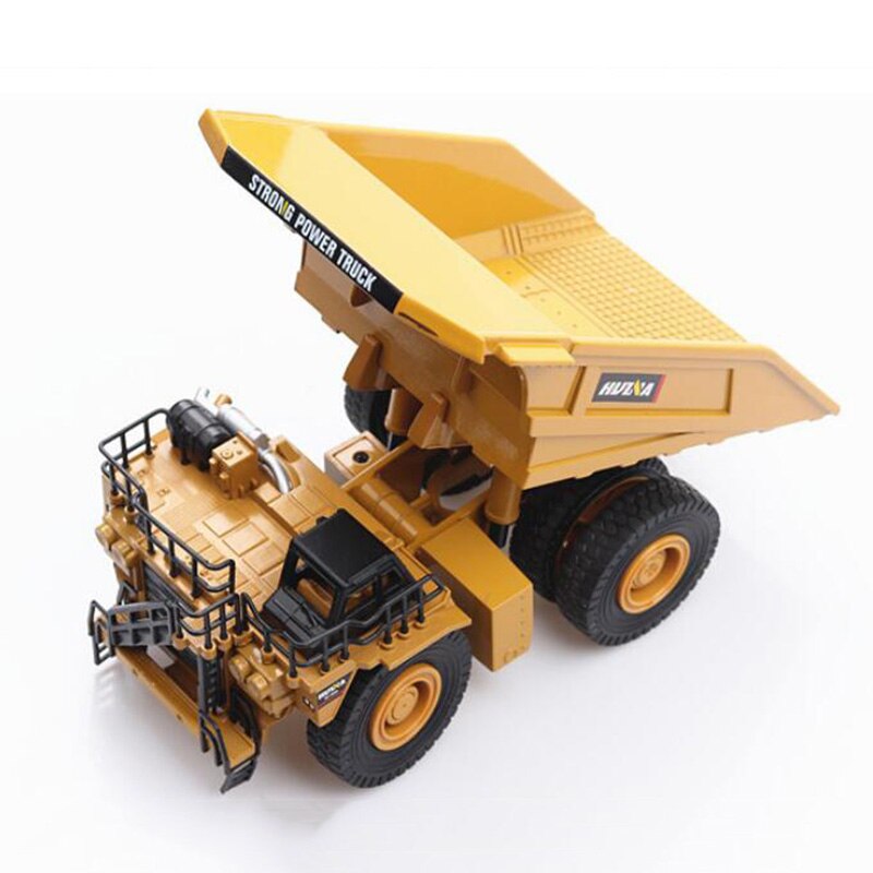 1/40 Scale Truck Die-cast Alloy Metal Car Excavator Mining Dump Truck Excavator Model Toy Engineering Truck For Kids Collection 1/40 Scale Truck Die-cast Alloy Metal Car Excavator Mining Dump Truck Excavator Model Toy Engineering Truck For Kids Collection