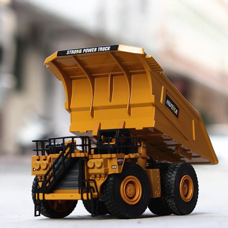 1/40 Scale Truck Die-cast Alloy Metal Car Excavator Mining Dump Truck Excavator Model Toy Engineering Truck For Kids Collection 1/40 Scale Truck Die-cast Alloy Metal Car Excavator Mining Dump Truck Excavator Model Toy Engineering Truck For Kids Collection