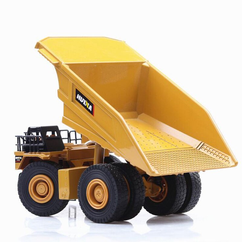 1/40 Scale Truck Die-cast Alloy Metal Car Excavator Mining Dump Truck Excavator Model Toy Engineering Truck For Kids Collection 1/40 Scale Truck Die-cast Alloy Metal Car Excavator Mining Dump Truck Excavator Model Toy Engineering Truck For Kids Collection