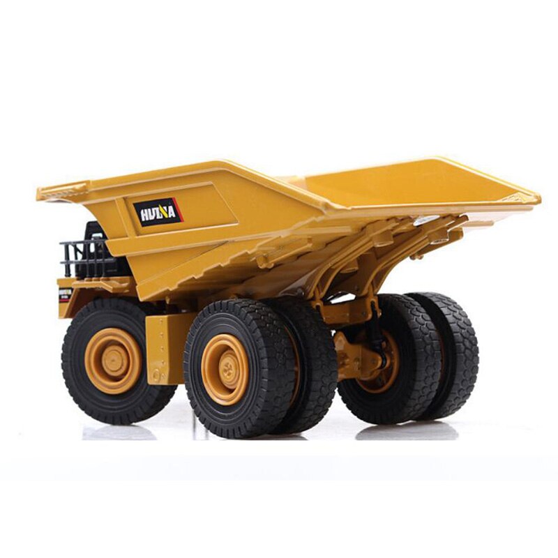 1/40 Scale Truck Die-cast Alloy Metal Car Excavator Mining Dump Truck Excavator Model Toy Engineering Truck For Kids Collection 1/40 Scale Truck Die-cast Alloy Metal Car Excavator Mining Dump Truck Excavator Model Toy Engineering Truck For Kids Collection