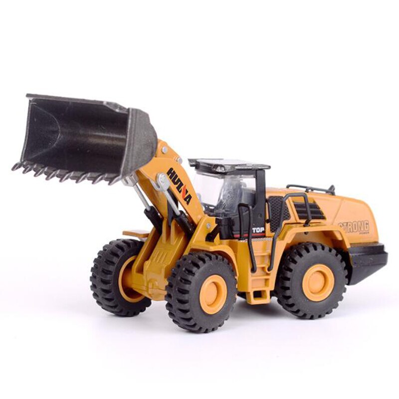 1/60 Scale Truck Model Die-cast Alloy Metal Car Excavator Loader Truck Vehicle Model Toy Engineering Toy for Kids Collection 1/60 Scale Truck Model Die-cast Alloy Metal Car Excavator Loader Truck Vehicle Model Toy Engineering Toy for Kids Collection