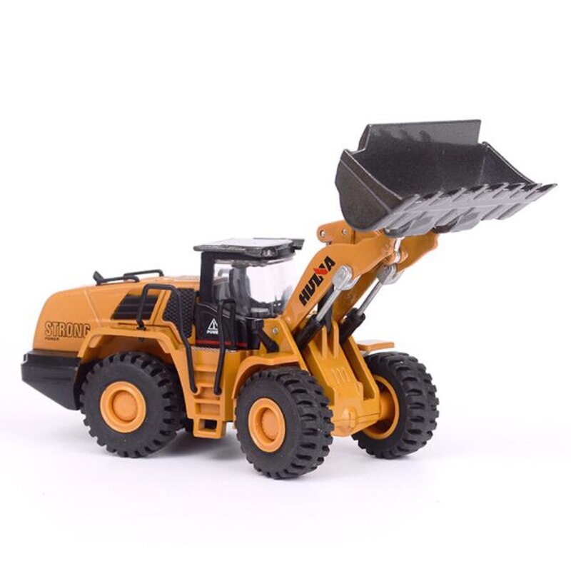 1/60 Scale Truck Model Die-cast Alloy Metal Car Excavator Loader Truck Vehicle Model Toy Engineering Toy for Kids Collection 1/60 Scale Truck Model Die-cast Alloy Metal Car Excavator Loader Truck Vehicle Model Toy Engineering Toy for Kids Collection