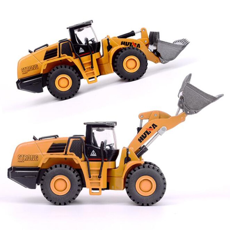 1/60 Scale Truck Model Die-cast Alloy Metal Car Excavator Loader Truck Vehicle Model Toy Engineering Toy for Kids Collection 1/60 Scale Truck Model Die-cast Alloy Metal Car Excavator Loader Truck Vehicle Model Toy Engineering Toy for Kids Collection