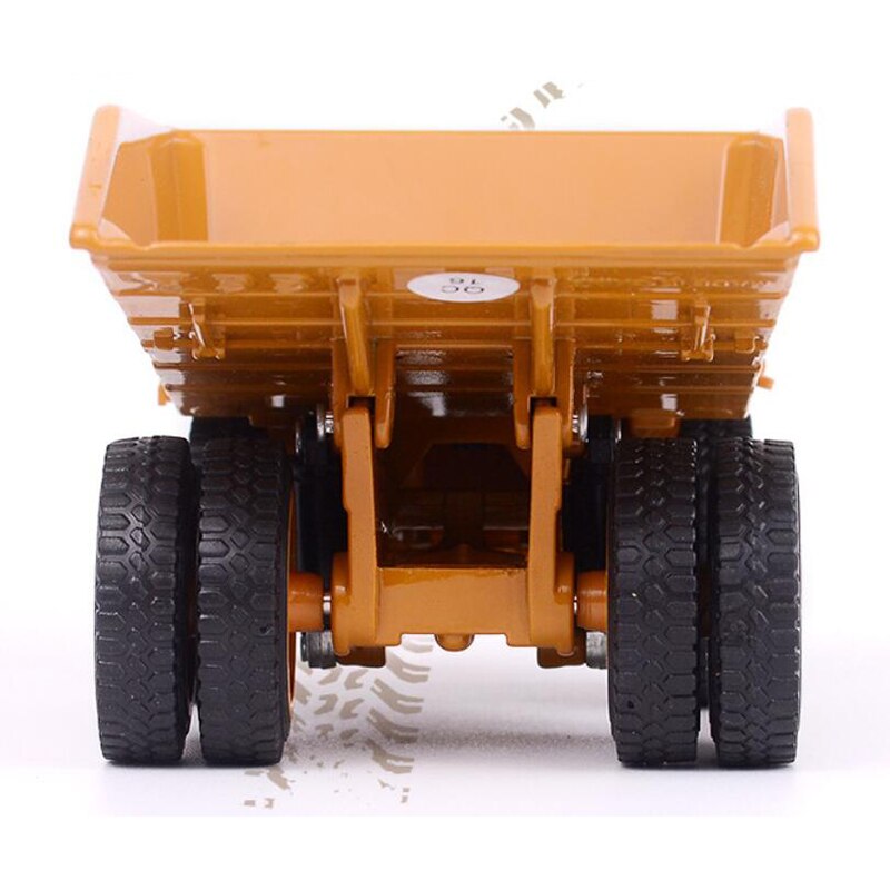 HUINA 1/60 Diecast Alloy Metal Excavator Mine Dump Truck Wheel Loader Excavator Engineering Construction Vehicle Truck Model Toy