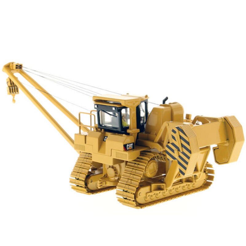 26.5CM 1/50 Scale Truck Model Die-cast Alloy Metal Car Caterpillar CAT 587T Toy Engineering Toy for Kids Collection 26.5CM 1/50 Scale Truck Model Die-cast Alloy Metal Car Caterpillar CAT 587T Toy Engineering Toy for Kids Collection
