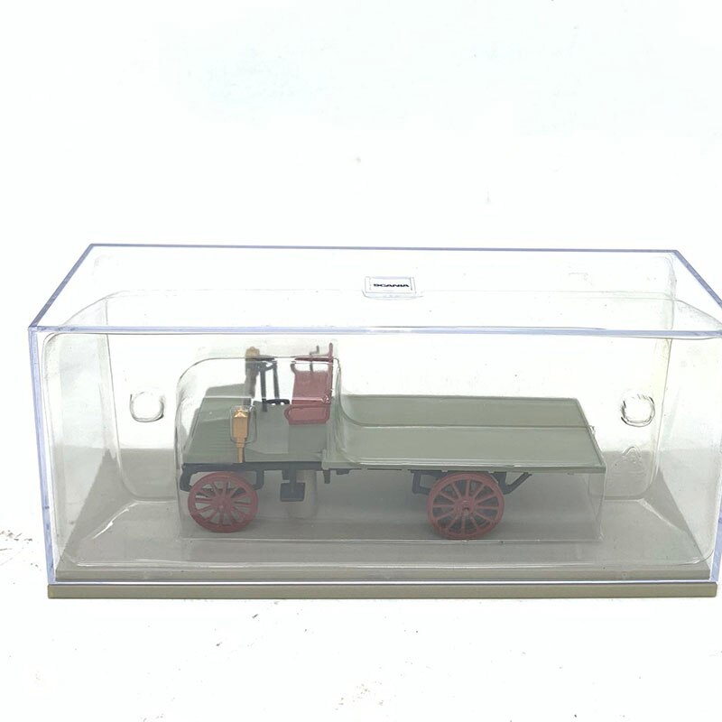 11CM 1/50 classic vintage classic SCANIA Tractor Trailer Heavy truck vehicles car diecast model collection collective gifts show