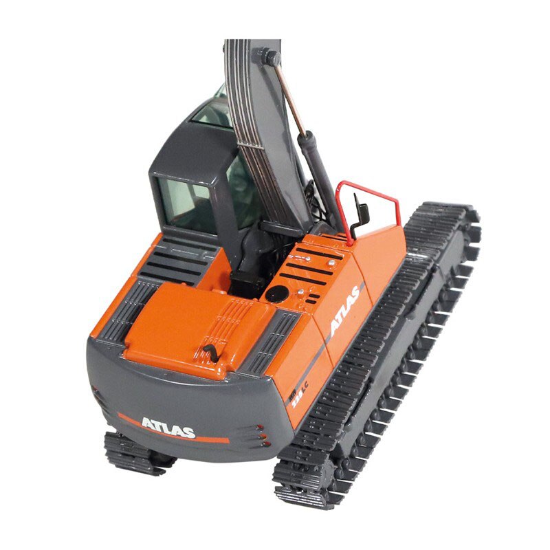 1/50 truck model Diecast alloy metal for Atlas 225LC Excavator Crawler excavator model toy engineering truck toy for collection 1/50 truck model Diecast alloy metal for Atlas 225LC Excavator Crawler excavator model toy engineering truck toy for collection