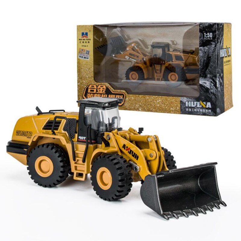 1/50 Scale Truck Model Die-cast Alloy Metal Car Excavator Loader Truck Vehicle Model Toy Engineering Toy for Kids Collection 1/50 Scale Truck Model Die-cast Alloy Metal Car Excavator Loader Truck Vehicle Model Toy Engineering Toy for Kids Collection