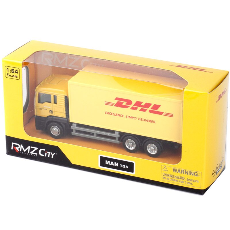 15CM 1/64 Scale Toy Car Metal Alloy Commerical Vehicle Express DHL VAN Pull Back Diecasts Truck Model Toys F Children Collection 15CM 1/64 Scale Toy Car Metal Alloy Commerical Vehicle Express DHL VAN Pull Back Diecasts Truck Model Toys F Children Collection