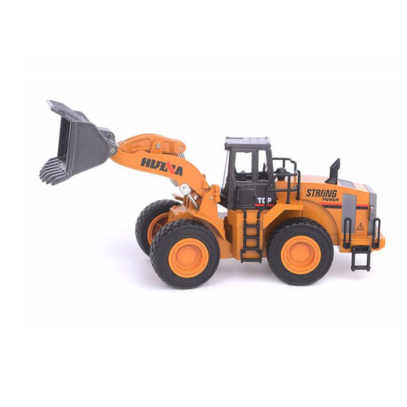 1/40 Scale Truck Die-cast Alloy Metal Car Excavator bulldozer Truck Excavator Model Toy Engineering Truck For Kids Collection 1/40 Scale Truck Die-cast Alloy Metal Car Excavator bulldozer Truck Excavator Model Toy Engineering Truck For Kids Collection
