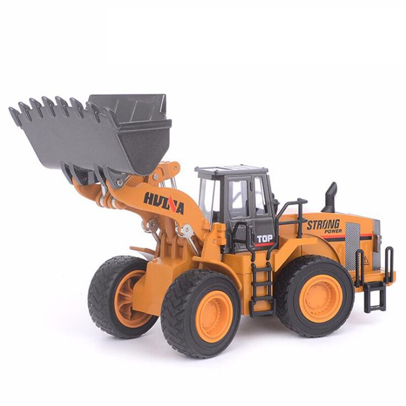 1/40 Scale Truck Die-cast Alloy Metal Car Excavator bulldozer Truck Excavator Model Toy Engineering Truck For Kids Collection 1/40 Scale Truck Die-cast Alloy Metal Car Excavator bulldozer Truck Excavator Model Toy Engineering Truck For Kids Collection