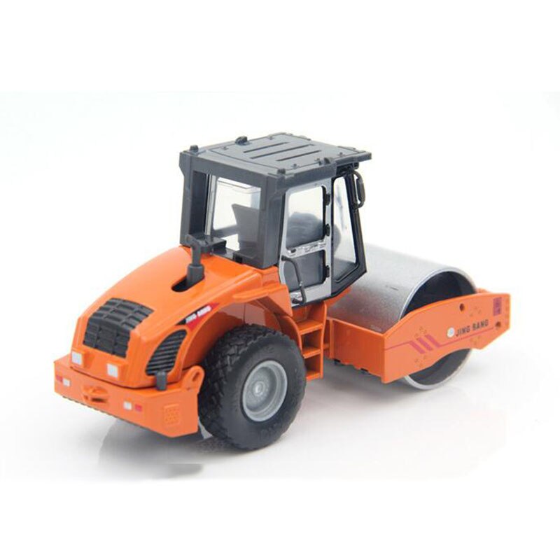 1/60 Scale Diecast Alloy Metal Simulation Road Roller Truck Model Car Machine Model Construction Engineering Truck F Collection 1/60 Scale Diecast Alloy Metal Simulation Road Roller Truck Model Car Machine Model Construction Engineering Truck F Collection