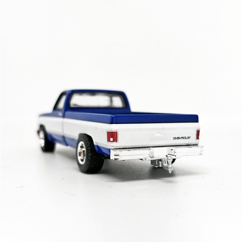 Diecast 1:64 Scale Classic 1984 K-20 Pick Up Truck Vehicle Car Model Collection Decoration Gifts Toys-no retail box