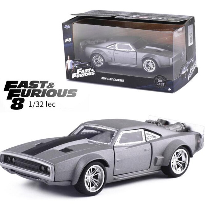 1:32 Scale Metal Alloy Dodges Charger Subaru Plymouth Fast 8 Car Model Pull Back Diecast Vehicles Toys Children 1:32 Scale Metal Alloy Dodges Charger Subaru Plymouth Fast 8 Car Model Pull Back Diecast Vehicles Toys Children