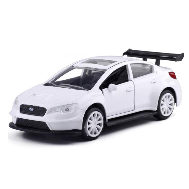 1:32 Scale Metal Alloy Dodges Charger Subaru Plymouth Fast 8 Car Model Pull Back Diecast Vehicles Toys Children 1:32 Scale Metal Alloy Dodges Charger Subaru Plymouth Fast 8 Car Model Pull Back Diecast Vehicles Toys Children