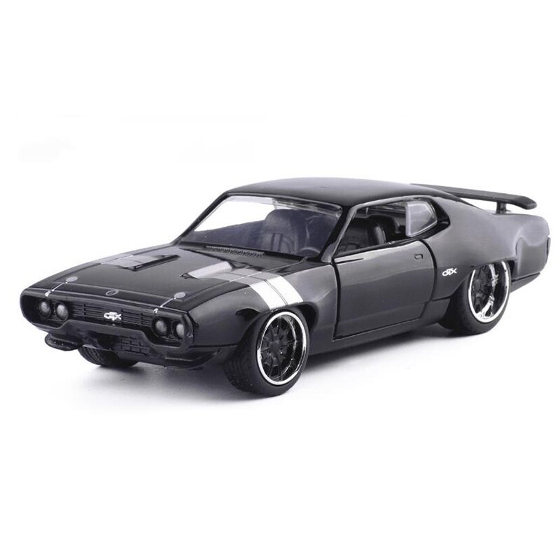 1:32 Scale Metal Alloy Dodges Charger Subaru Plymouth Fast 8 Car Model Pull Back Diecast Vehicles Toys Children 1:32 Scale Metal Alloy Dodges Charger Subaru Plymouth Fast 8 Car Model Pull Back Diecast Vehicles Toys Children