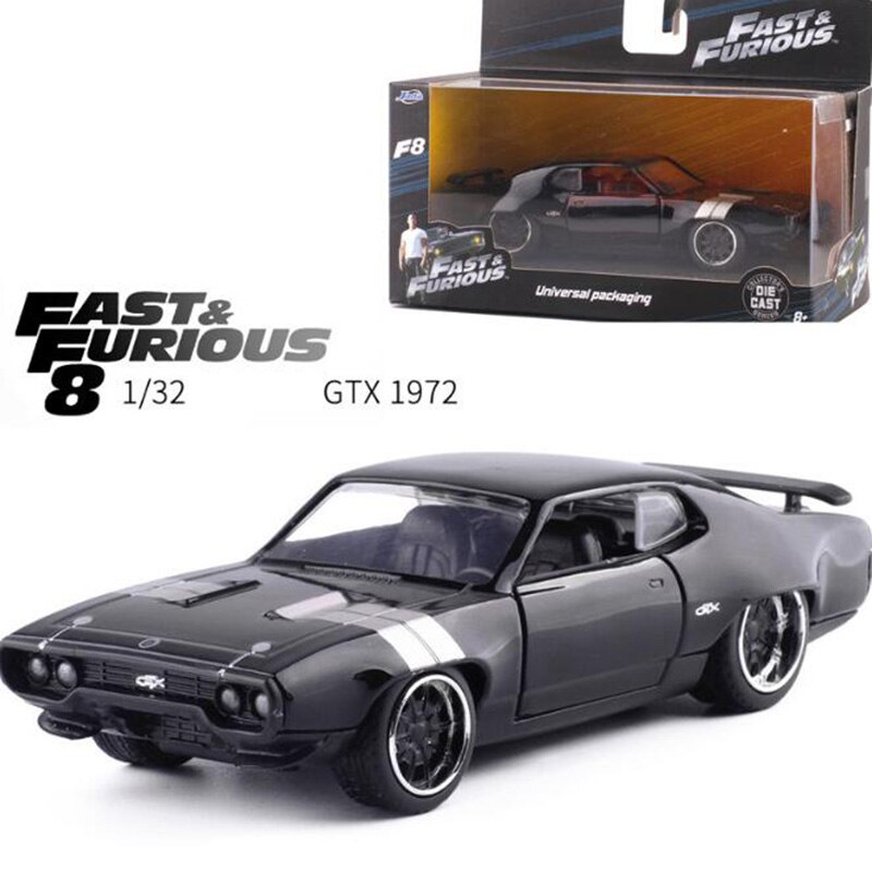 1:32 Scale Metal Alloy Dodges Charger Subaru Plymouth Fast 8 Car Model Pull Back Diecast Vehicles Toys Children 1:32 Scale Metal Alloy Dodges Charger Subaru Plymouth Fast 8 Car Model Pull Back Diecast Vehicles Toys Children