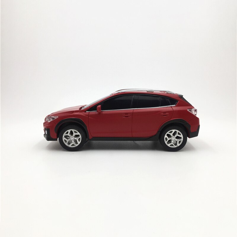 1/36 Scale For Subaru XV SUV Car Resin Plastic Model Collectible Decoration Gift Toy