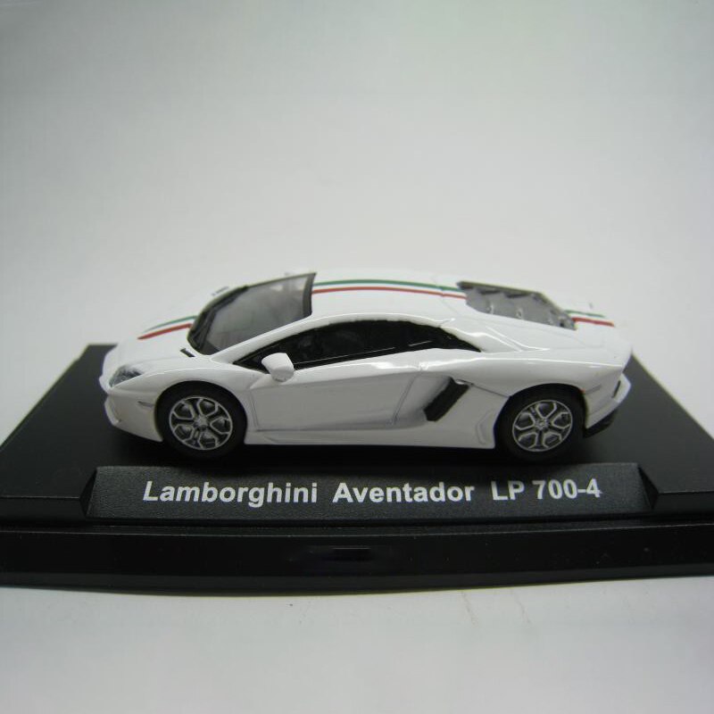 Diecast Metal 1/64 Scale for LP700-4 Sports Car Model For Collection Alloy Toys
