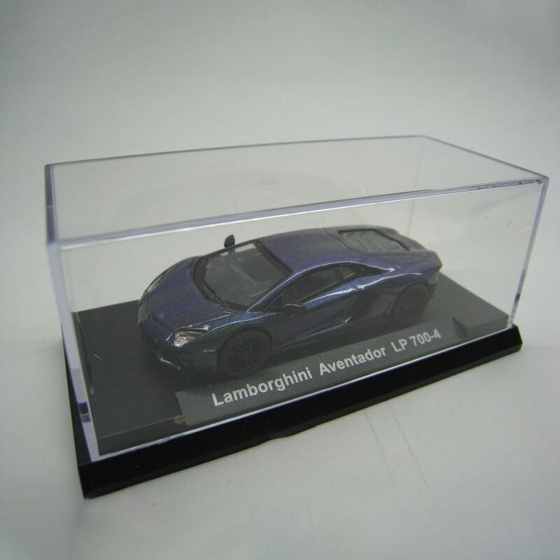 Diecast Metal 1/64 Scale for LP700-4 Sports Car Model For Collection Alloy Toys
