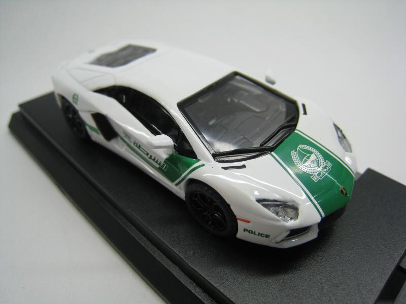 Diecast Metal 1/64 Scale for LP700-4 Sports Car Model For Collection Alloy Toys