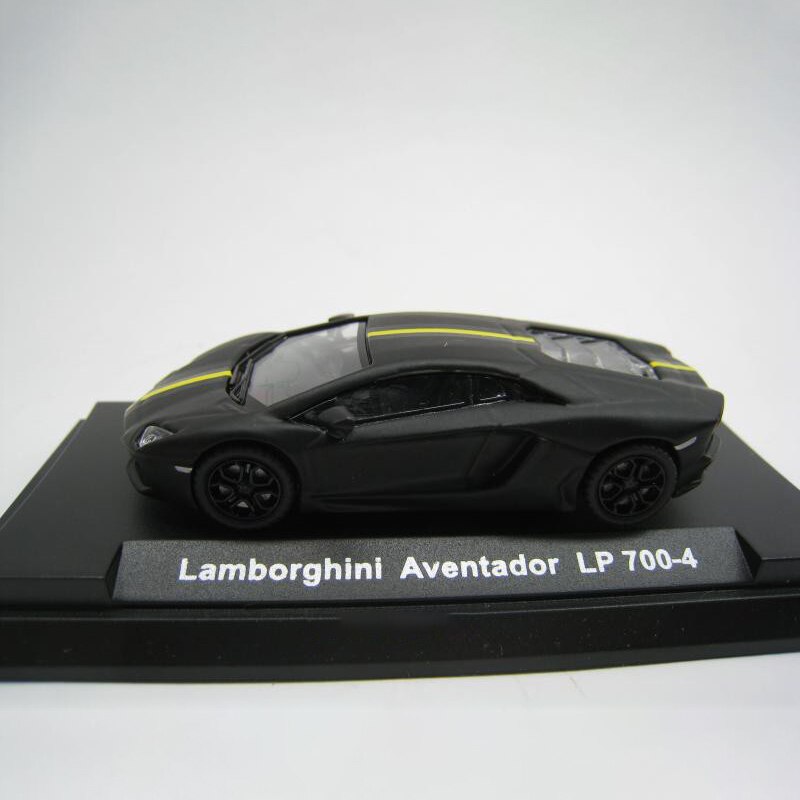 Diecast Metal 1/64 Scale for LP700-4 Sports Car Model For Collection Alloy Toys
