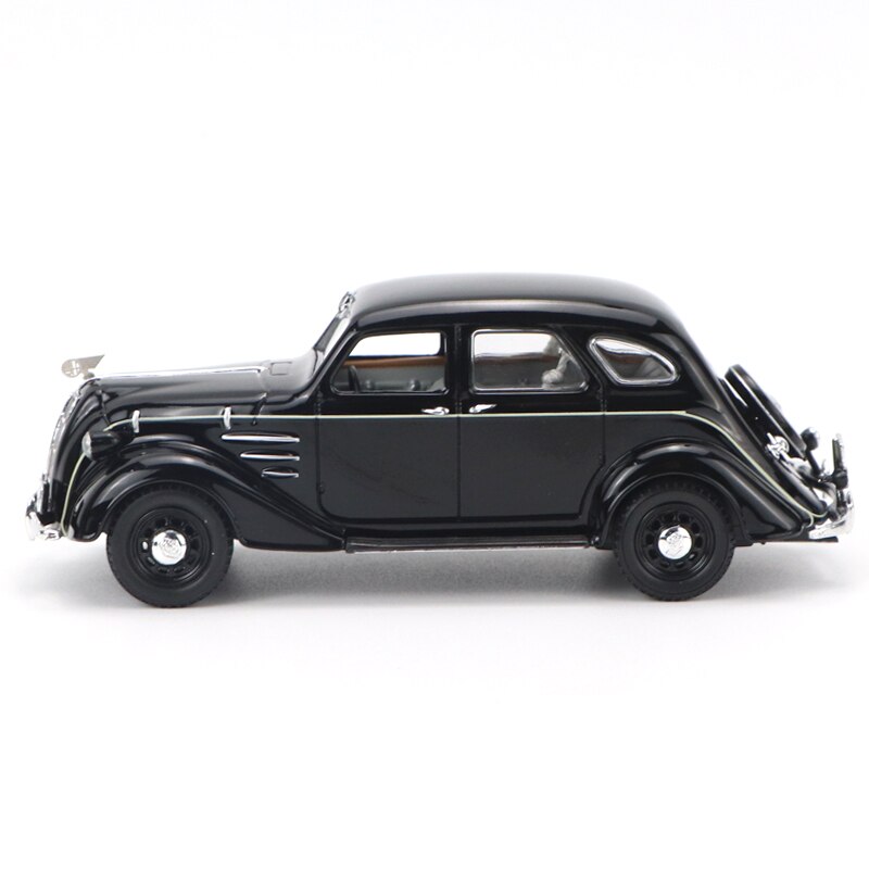 1:43 Scale Metal Alloy Classic for TOYODA SEDAN 1936 Van Car Taxi Model Diecast Vehicles Toys Collection Gifts for Kids Children
