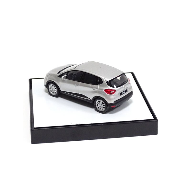1:43 Scale Metal Alloy for CAPTUR SUV Car Model Diecast Vehicles Toys Collection Gifts for Kids Children