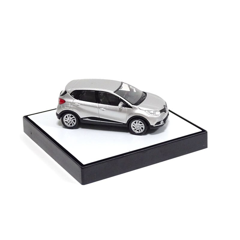 1:43 Scale Metal Alloy for CAPTUR SUV Car Model Diecast Vehicles Toys Collection Gifts for Kids Children