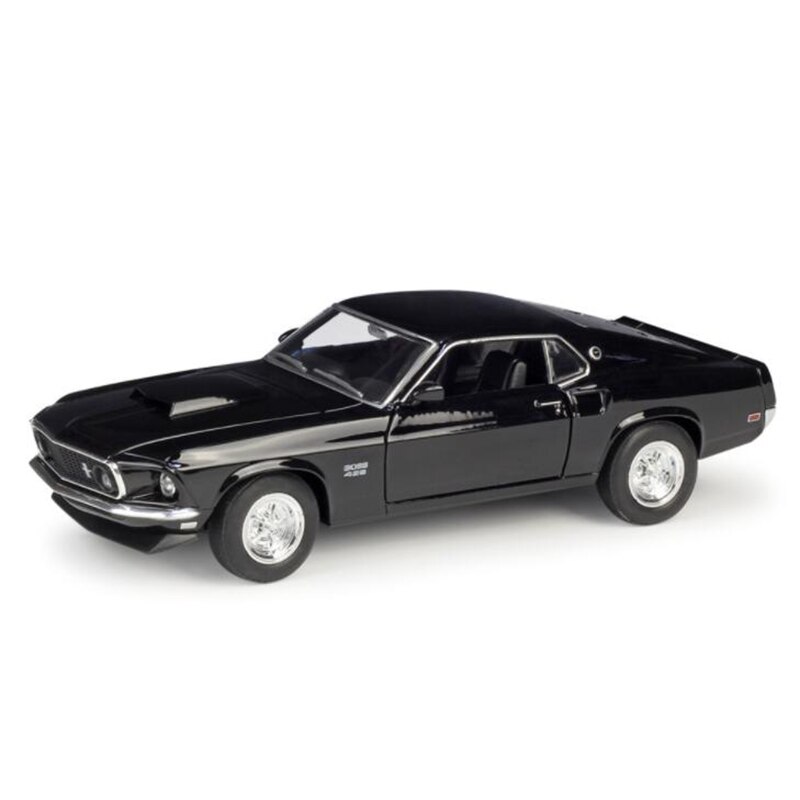 About 19CM 1/24 Scale Metal Alloy Classic Car Diecast Model 1969 Ford Mustang Boss 429 Toy Welly Collecection Toy for Kids Child About 19CM 1/24 Scale Metal Alloy Classic Car Diecast Model 1969 Ford Mustang Boss 429 Toy Welly Collecection Toy for Kids Child