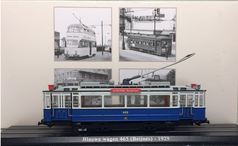 1:87 ATLAS Switzerland Vintage Tram Train Van Car Truck Electric Bus Model Blauwe wagen 465 Die Cast Collection Decoration 1:87 ATLAS Switzerland Vintage Tram Train Van Car Truck Electric Bus Model Blauwe wagen 465 Die Cast Collection Decoration