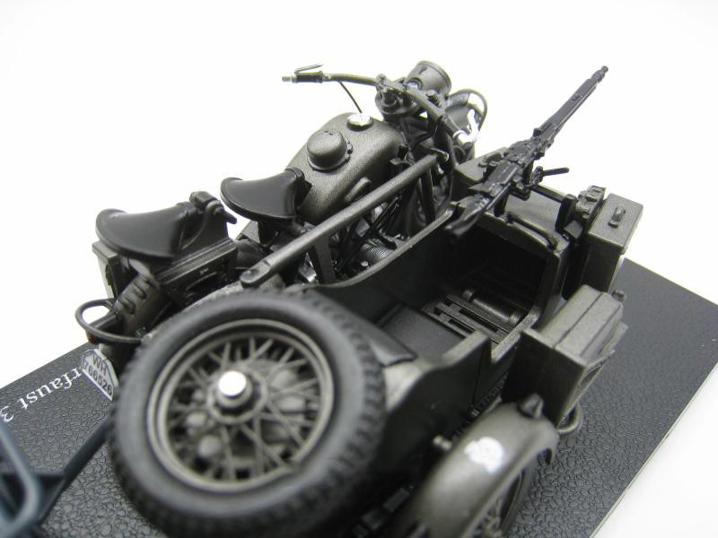 1/24 World War II German Army BMM R75 Three-wheeled Motorcycle 750 Prototype Simulation Alloy Car Vehicle Model Collection Gift 1/24 World War II German Army BMM R75 Three-wheeled Motorcycle 750 Prototype Simulation Alloy Car Vehicle Model Collection Gift