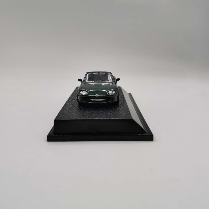 1:43 Scale Metal Alloy Mazda MX-5 Sports Car Auto Model Car Alloy Diecast Toy Vehicle Car Model Collectable 1:43 Scale Metal Alloy Mazda MX-5 Sports Car Auto Model Car Alloy Diecast Toy Vehicle Car Model Collectable