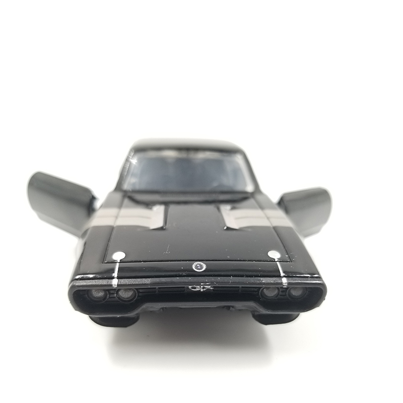 13CM 1:32 Scale Metal Alloy 1972 DOM'S PLYMOUTH GTX Fast Racing Car Model Diecast Vehicles Toy F Children Collection 13CM 1:32 Scale Metal Alloy 1972 DOM'S PLYMOUTH GTX Fast Racing Car Model Diecast Vehicles Toy F Children Collection