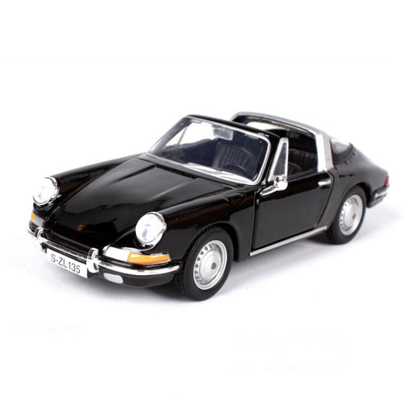 1:32 Scale Metal Alloy1955 Citroen DS19 Citroen Vintage & Romeo Spider Classic Car Model Diecast Vehicles Toys Collection