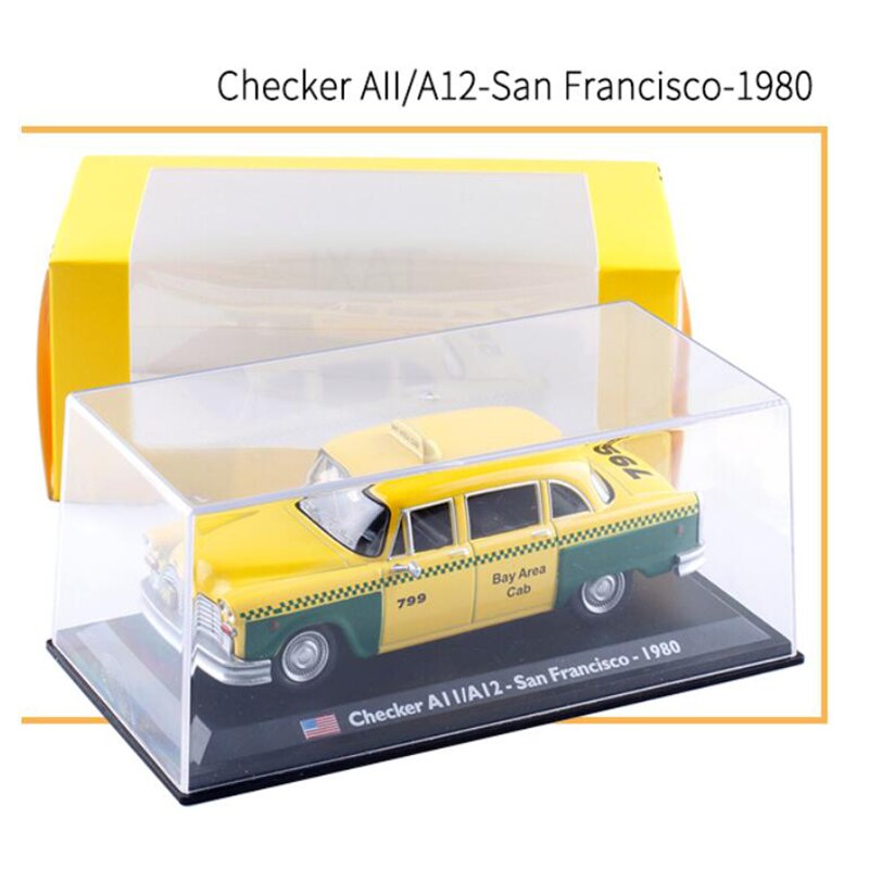 1:43 Scale Metal Alloy Classic FORD Cab Taxi Car Truck Model Diecast Alloy Auto Vehicles Toys For Collection Gift 1:43 Scale Metal Alloy Classic FORD Cab Taxi Car Truck Model Diecast Alloy Auto Vehicles Toys For Collection Gift