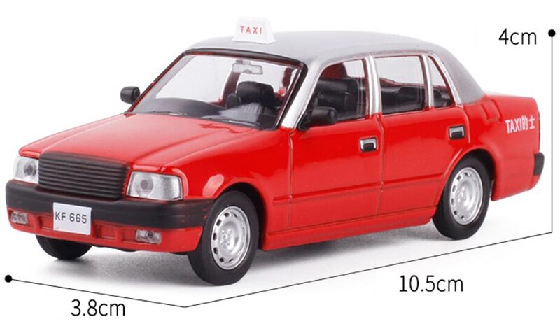 1:43 Scale Metal Alloy Classic FORD Cab Taxi Car Truck Model Diecast Alloy Auto Vehicles Toys For Collection Gift 1:43 Scale Metal Alloy Classic FORD Cab Taxi Car Truck Model Diecast Alloy Auto Vehicles Toys For Collection Gift
