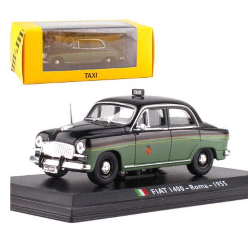 1:43 Scale Metal Alloy Classic FORD Cab Taxi Car Truck Model Diecast Alloy Auto Vehicles Toys For Collection Gift 1:43 Scale Metal Alloy Classic FORD Cab Taxi Car Truck Model Diecast Alloy Auto Vehicles Toys For Collection Gift
