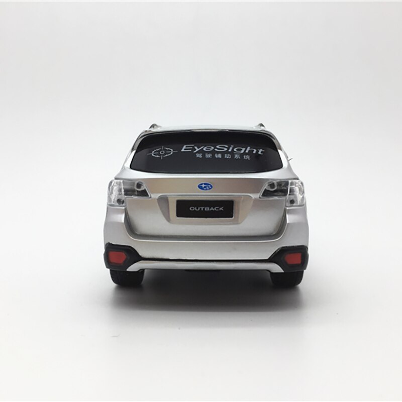 1/36 Scale For Subaru OUTBACK SUV Car Resin Plastic Model Collectible Decoration Gift Toy 1/36 Scale For Subaru OUTBACK SUV Car Resin Plastic Model Collectible Decoration Gift Toy