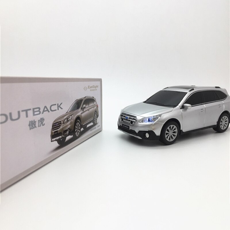 1/36 Scale For Subaru OUTBACK SUV Car Resin Plastic Model Collectible Decoration Gift Toy 1/36 Scale For Subaru OUTBACK SUV Car Resin Plastic Model Collectible Decoration Gift Toy