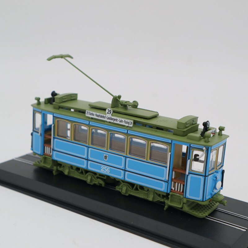 1:87 ATLAS Vintage Tram Train Van Car Truck Electric Bus Model A2.2 rathgeber-1901 Die Cast Collection Decoration