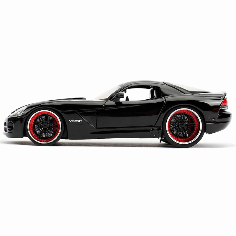 1:24 Scale Metal Alloy Advanced Car Diecast Model Fast F8 Viper SRT10 Car Model Toy For Collection 1:24 Scale Metal Alloy Advanced Car Diecast Model Fast F8 Viper SRT10 Car Model Toy For Collection