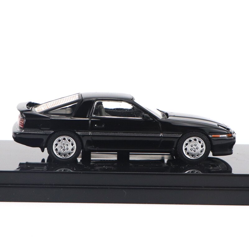 1/64 Scale Alloy Japan for SUPRA 3.0GT TWIN TURBO Diecast Car Model Metal Vehicle Toys Simulation Display for Collectible Gifts